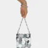 Sequin shoulder bag Sequin shoulder bag