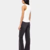 Signature black jeans with 1969 discs
