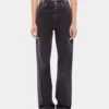 Signature black jeans with 1969 discs