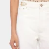 Signature off white jeans with 1969 discs
