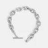 Silver XL Link necklace