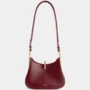 Small Ring leather bag