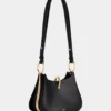 Small Ring leather bag