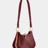 Small Ring leather bag