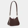 Small Ring leather bag