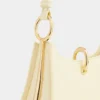 Small Ring leather bag