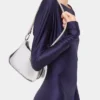Small ring leather bag
