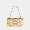 Sparkle baguette bag