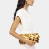Sparkle baguette bag