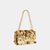 Sparkle baguette bag