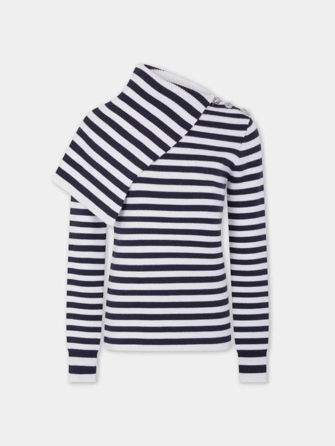 Sweater in wool