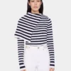 Sweater in wool