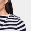 Sweater in wool