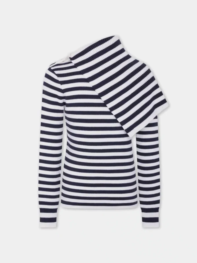 Sweater in wool