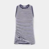 Tank top in cotton