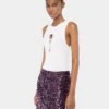 Tank top in cotton