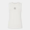 Tank top in cotton