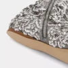 Boots with sequins