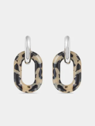 XL Link earrings