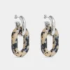 XL Link earrings
