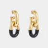 XL Link earrings