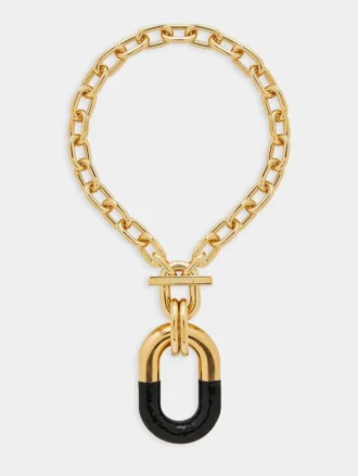 XL Link necklace