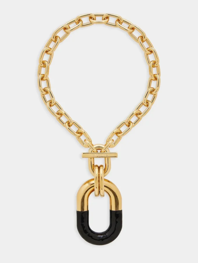 XL Link necklace
